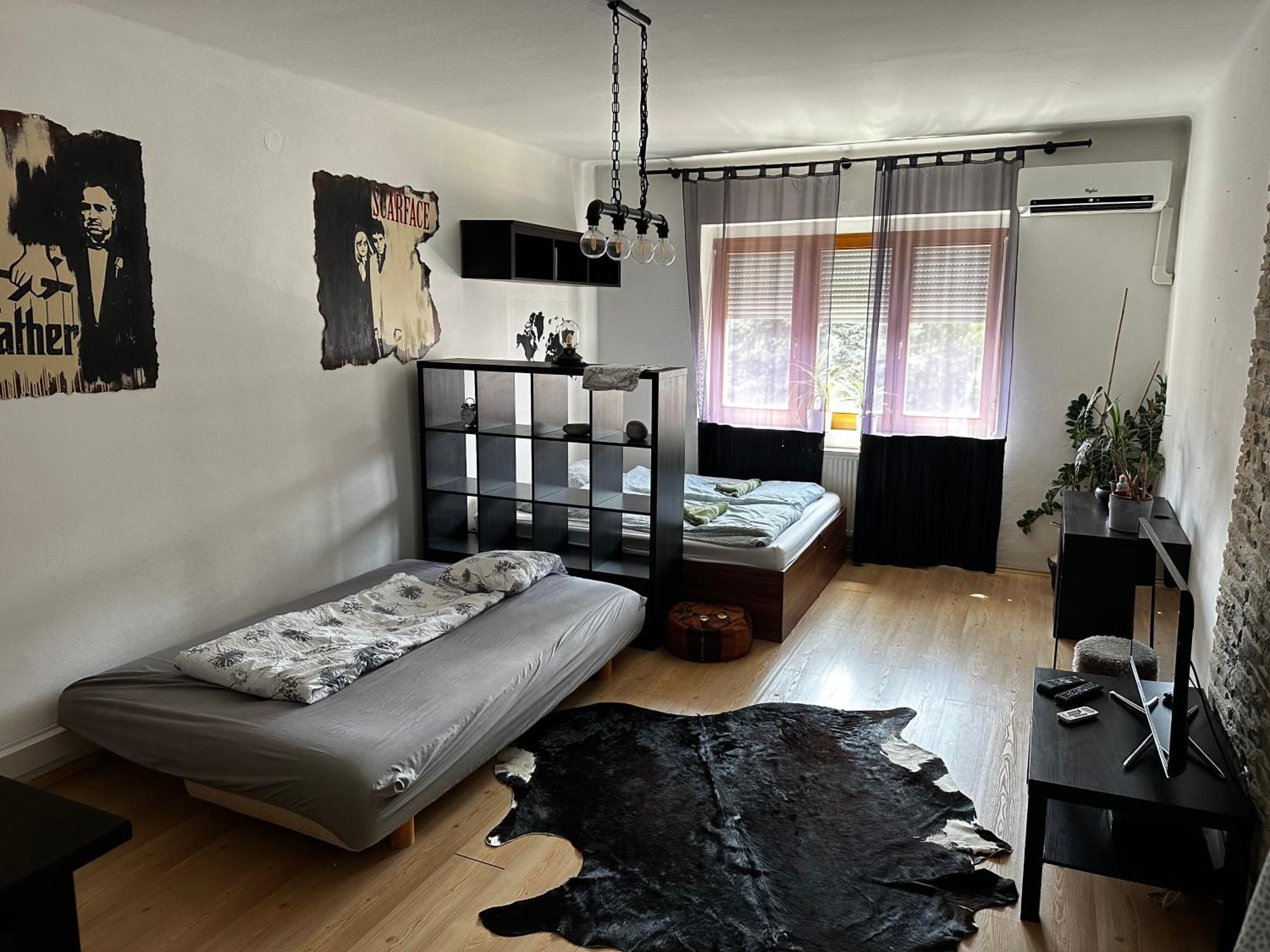 City Center Apartman Gyor Győr Exterior foto