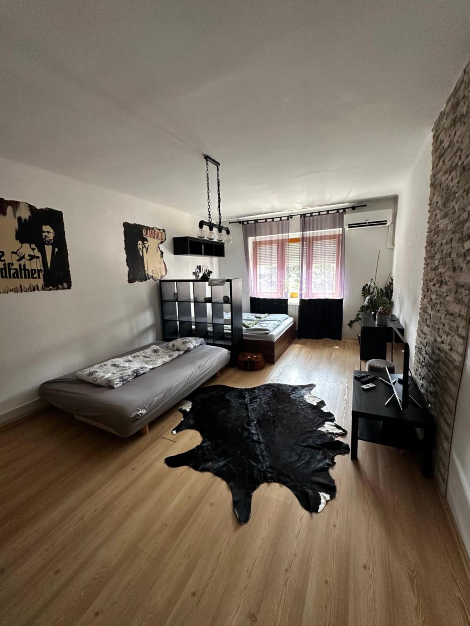 City Center Apartman Gyor Győr Exterior foto